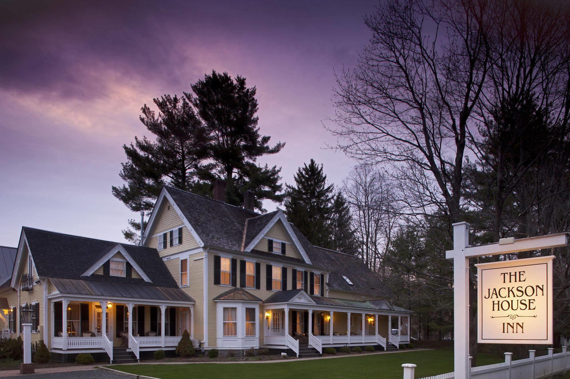 Hotel The Jackson à Woodstock Extérieur photo